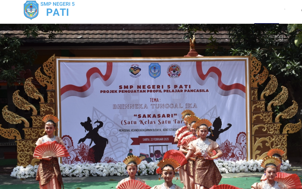 SMP Negeri 5 Pati
